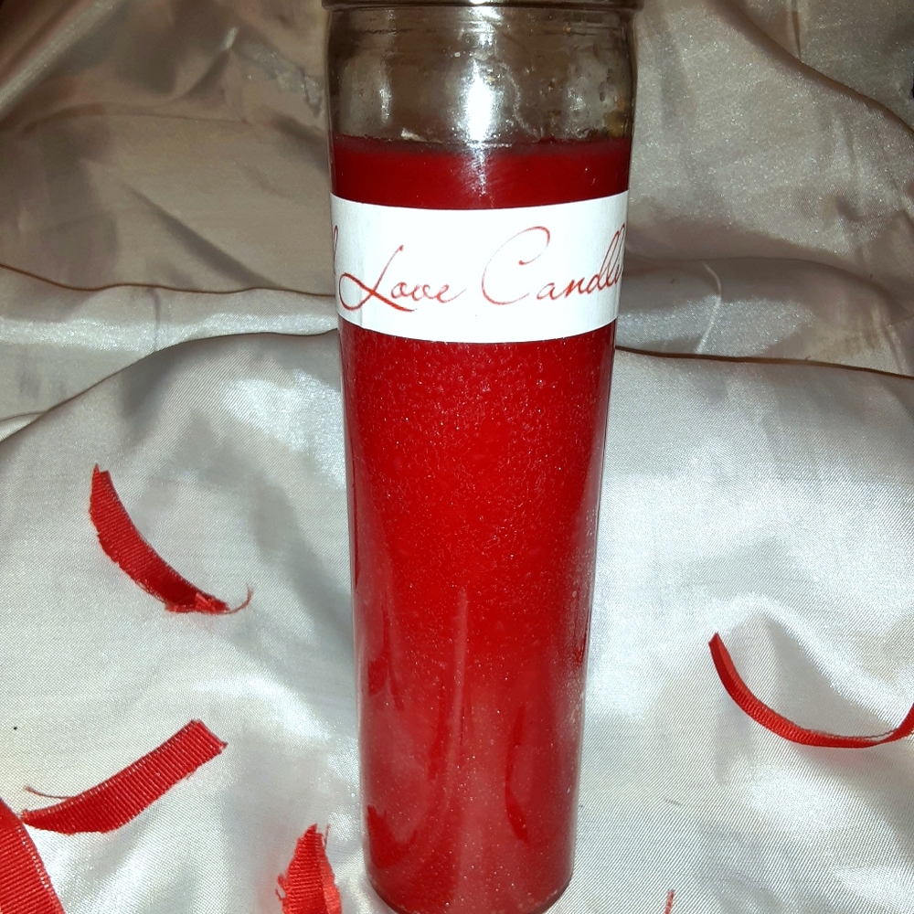 Self Love Candle